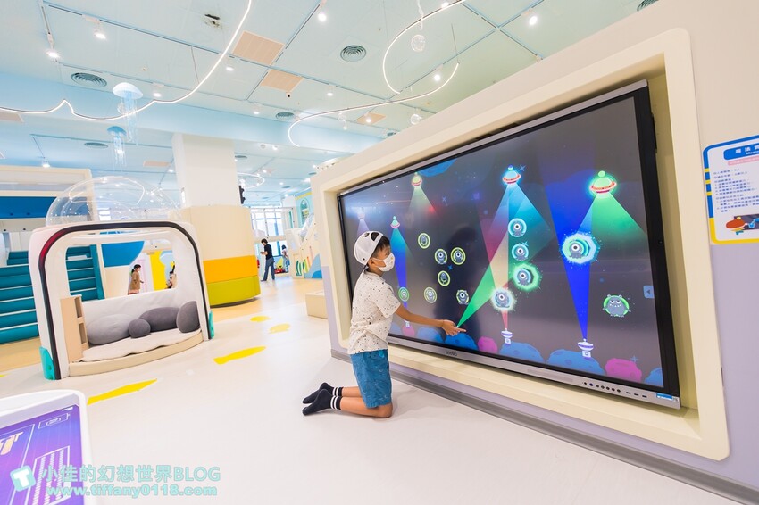 [桃園景點]巧虎夢想樂園/五大區域近30種遊戲一票玩到底/附優惠票價/桃園室內景點推薦