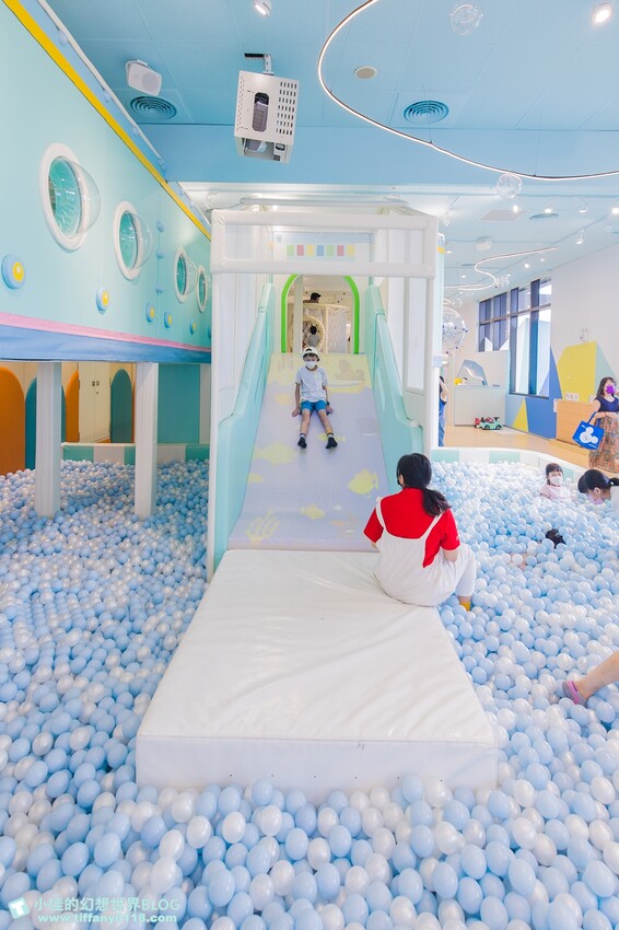 [桃園景點]巧虎夢想樂園/五大區域近30種遊戲一票玩到底/附優惠票價/桃園室內景點推薦