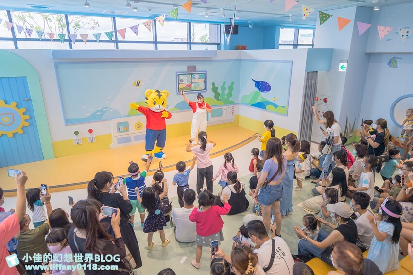 [桃園景點]巧虎夢想樂園/五大區域近30種遊戲一票玩到底/附優惠票價/桃園室內景點推薦