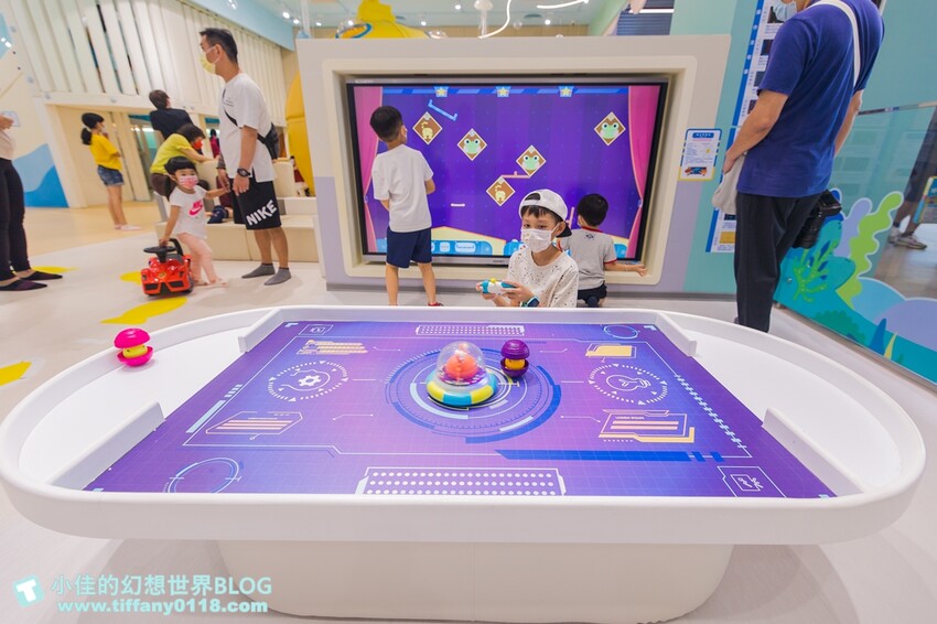 [桃園景點]巧虎夢想樂園/五大區域近30種遊戲一票玩到底/附優惠票價/桃園室內景點推薦