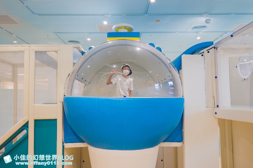 [桃園景點]巧虎夢想樂園/五大區域近30種遊戲一票玩到底/附優惠票價/桃園室內景點推薦