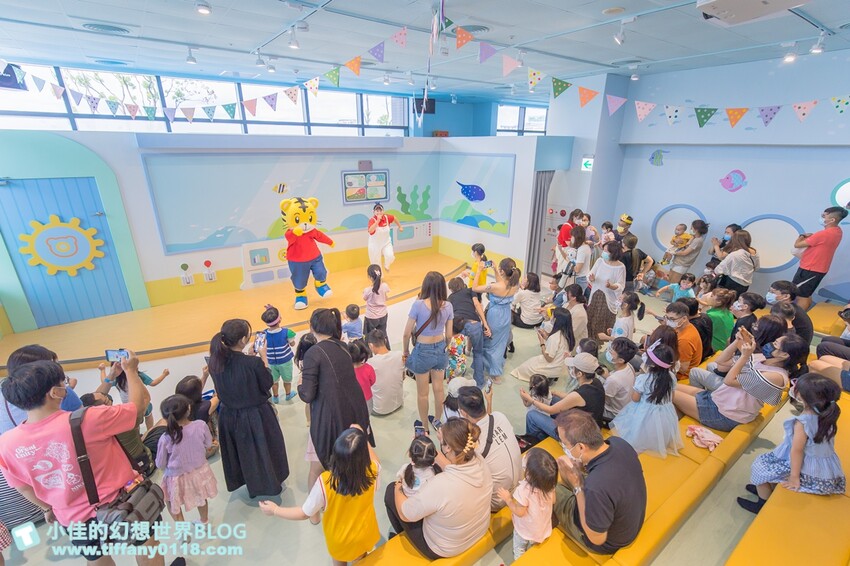 [桃園景點]巧虎夢想樂園/五大區域近30種遊戲一票玩到底/附優惠票價/桃園室內景點推薦