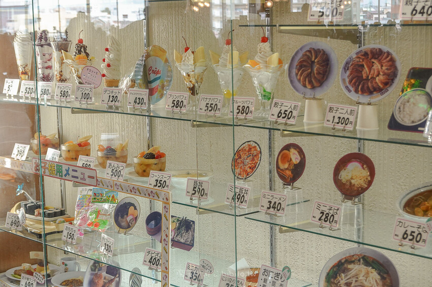 花卷美食 MARUKAN大食堂 用筷子吃的冰淇淋 岩手花卷人氣食堂