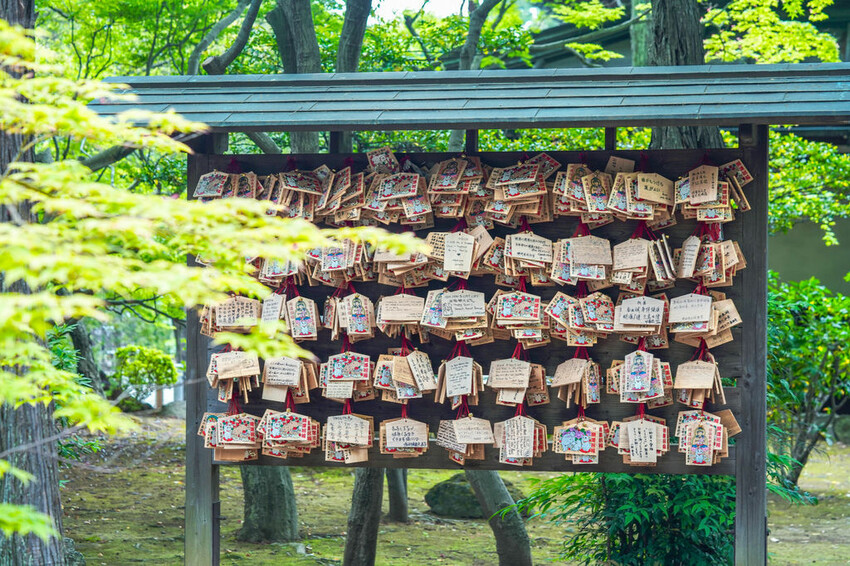 豪德寺 東京景點 日本三大招財貓神社之一 帶隻貓兒回家吧！