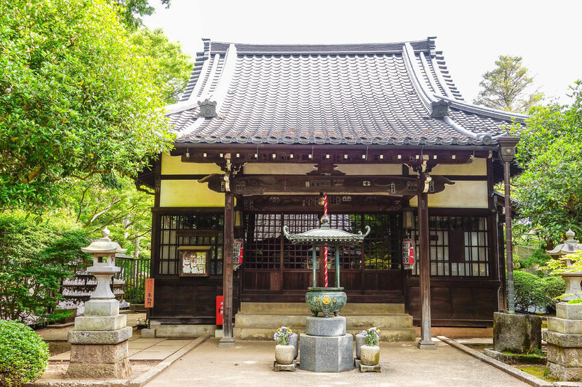豪德寺 東京景點 日本三大招財貓神社之一 帶隻貓兒回家吧！