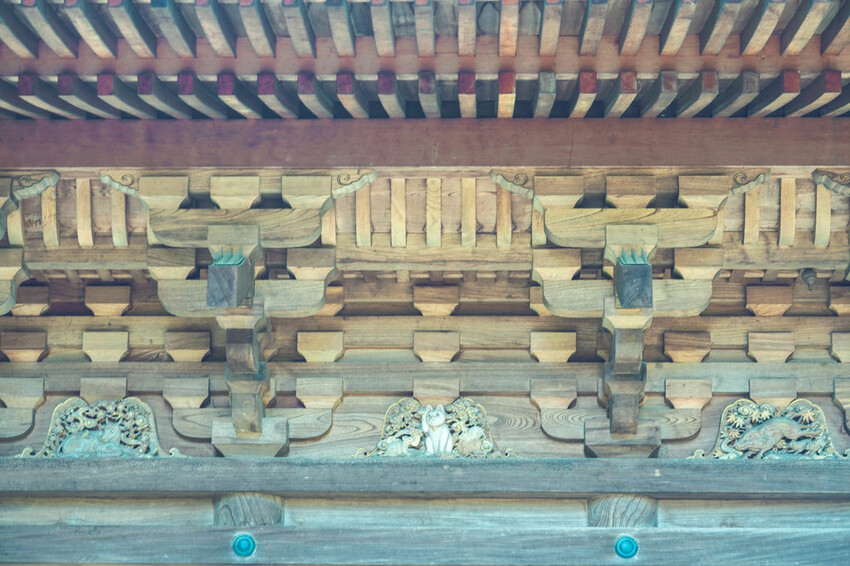 豪德寺 東京景點 日本三大招財貓神社之一 帶隻貓兒回家吧！