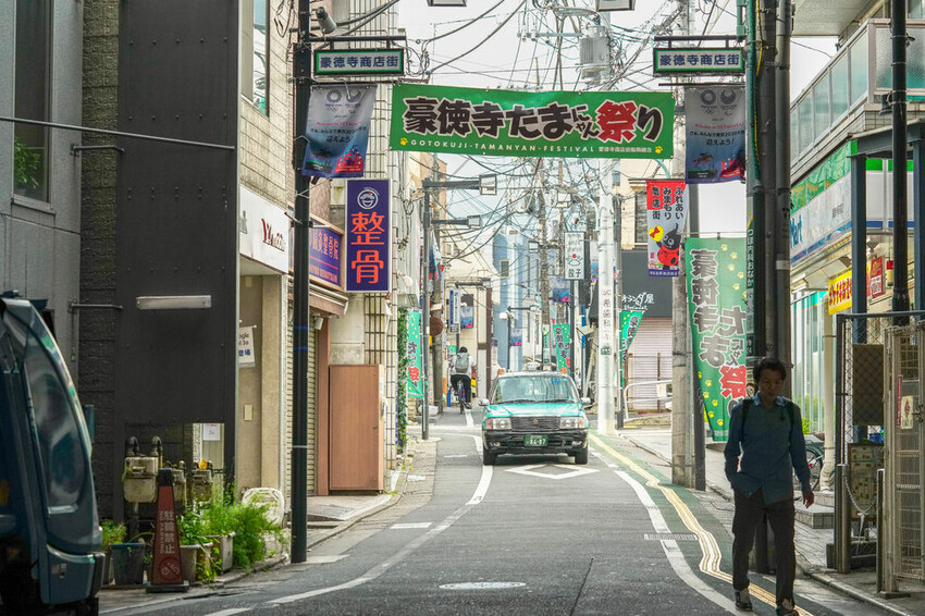 豪德寺 東京景點 日本三大招財貓神社之一 帶隻貓兒回家吧！