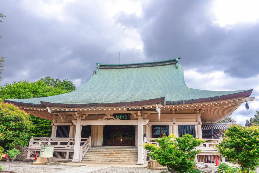 豪德寺 東京景點 日本三大招財貓神社之一 帶隻貓兒回家吧！