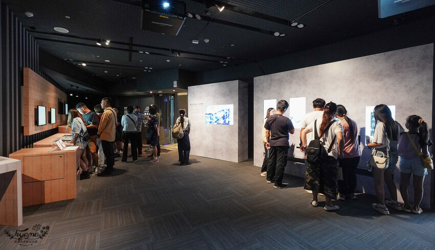 嘉義景點|國立故宮博物院南部院區:蒜頭糖廠五分車進站「故宮南院」,免費兒童創意中心、戶外大滑梯沙坑戲水區 @緹雅瑪 美食旅遊趣