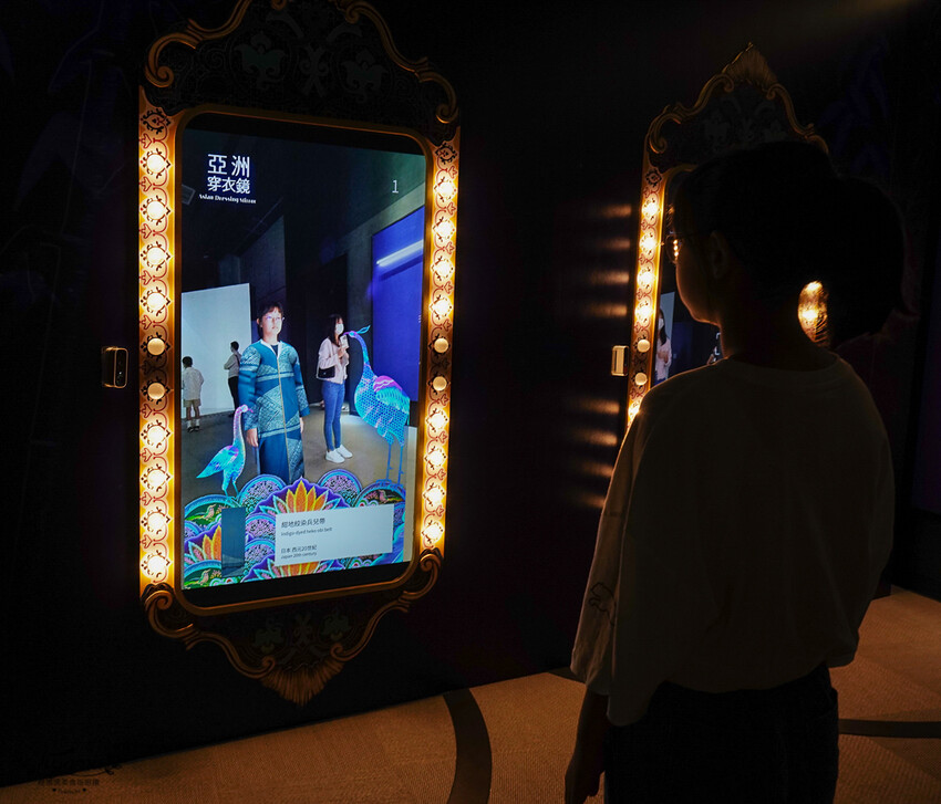 嘉義景點|國立故宮博物院南部院區:蒜頭糖廠五分車進站「故宮南院」,免費兒童創意中心、戶外大滑梯沙坑戲水區 @緹雅瑪 美食旅遊趣