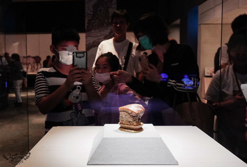 嘉義景點|國立故宮博物院南部院區:蒜頭糖廠五分車進站「故宮南院」,免費兒童創意中心、戶外大滑梯沙坑戲水區 @緹雅瑪 美食旅遊趣