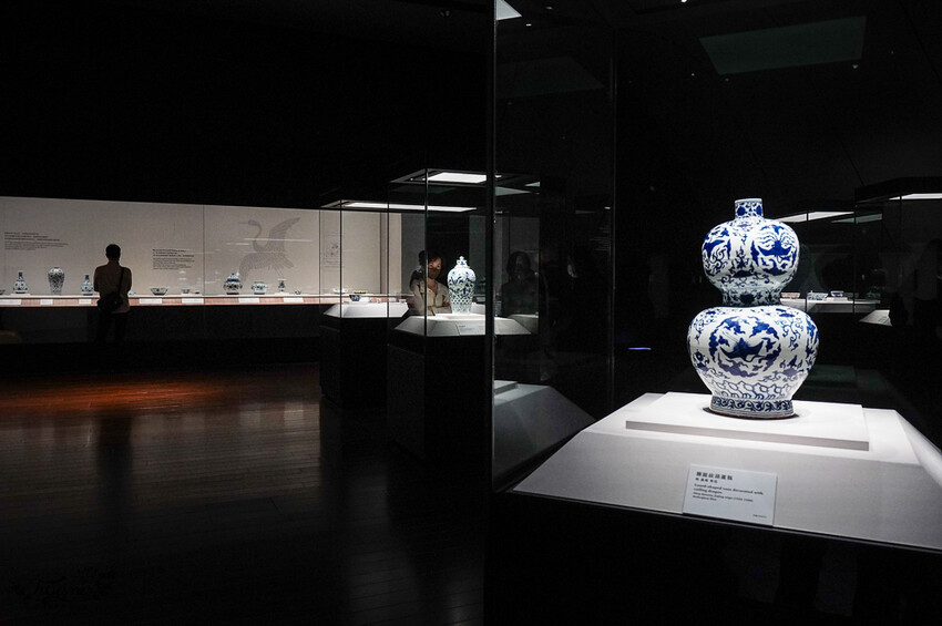 嘉義景點|國立故宮博物院南部院區:蒜頭糖廠五分車進站「故宮南院」,免費兒童創意中心、戶外大滑梯沙坑戲水區 @緹雅瑪 美食旅遊趣