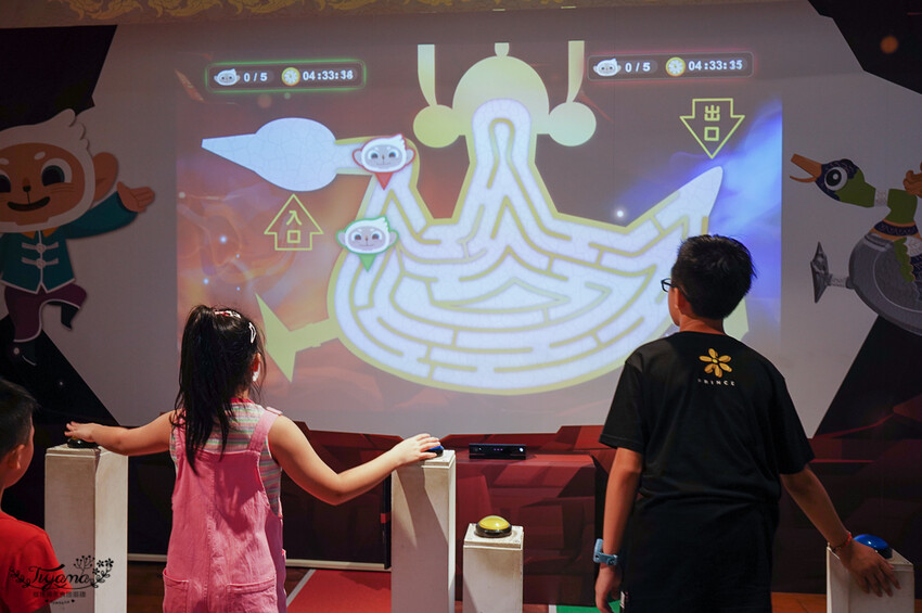 嘉義景點|國立故宮博物院南部院區:蒜頭糖廠五分車進站「故宮南院」,免費兒童創意中心、戶外大滑梯沙坑戲水區 @緹雅瑪 美食旅遊趣