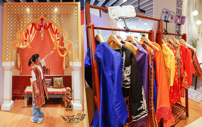 嘉義景點|國立故宮博物院南部院區:蒜頭糖廠五分車進站「故宮南院」,免費兒童創意中心、戶外大滑梯沙坑戲水區 @緹雅瑪 美食旅遊趣