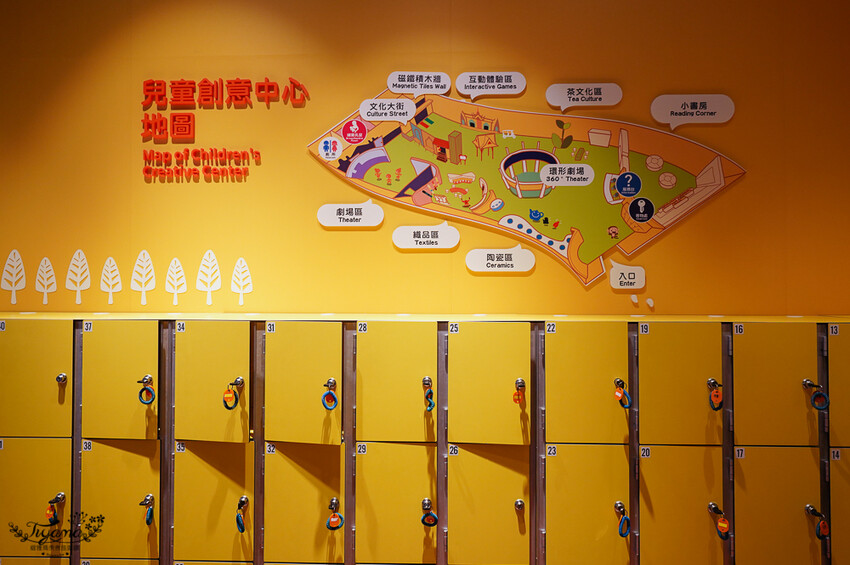 嘉義景點|國立故宮博物院南部院區:蒜頭糖廠五分車進站「故宮南院」,免費兒童創意中心、戶外大滑梯沙坑戲水區 @緹雅瑪 美食旅遊趣