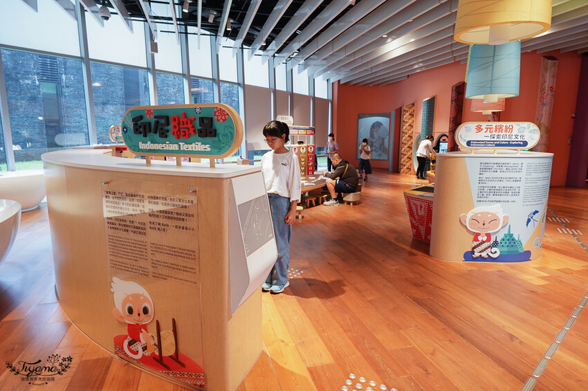 嘉義景點|國立故宮博物院南部院區:蒜頭糖廠五分車進站「故宮南院」,免費兒童創意中心、戶外大滑梯沙坑戲水區 @緹雅瑪 美食旅遊趣