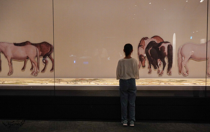 嘉義景點|國立故宮博物院南部院區:蒜頭糖廠五分車進站「故宮南院」,免費兒童創意中心、戶外大滑梯沙坑戲水區 @緹雅瑪 美食旅遊趣