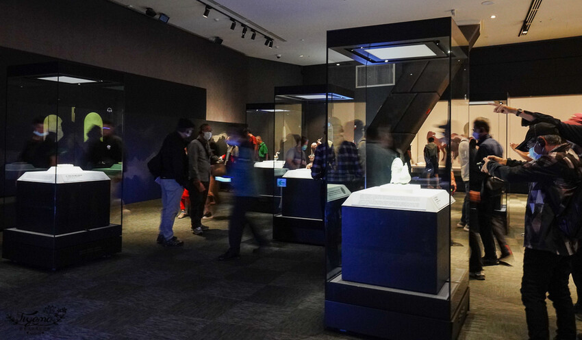 嘉義景點|國立故宮博物院南部院區:蒜頭糖廠五分車進站「故宮南院」,免費兒童創意中心、戶外大滑梯沙坑戲水區 @緹雅瑪 美食旅遊趣