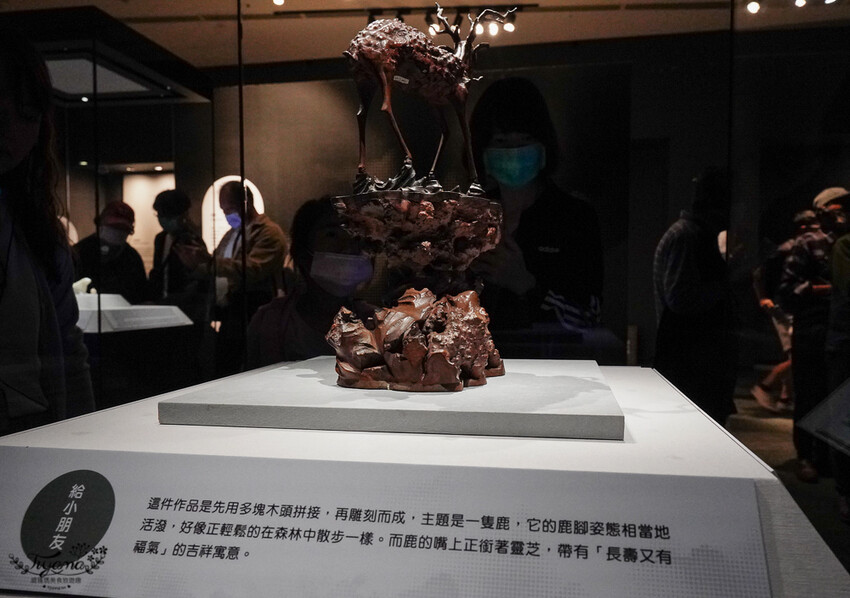 嘉義景點|國立故宮博物院南部院區:蒜頭糖廠五分車進站「故宮南院」,免費兒童創意中心、戶外大滑梯沙坑戲水區 @緹雅瑪 美食旅遊趣