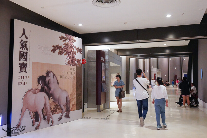 嘉義景點|國立故宮博物院南部院區:蒜頭糖廠五分車進站「故宮南院」,免費兒童創意中心、戶外大滑梯沙坑戲水區 @緹雅瑪 美食旅遊趣