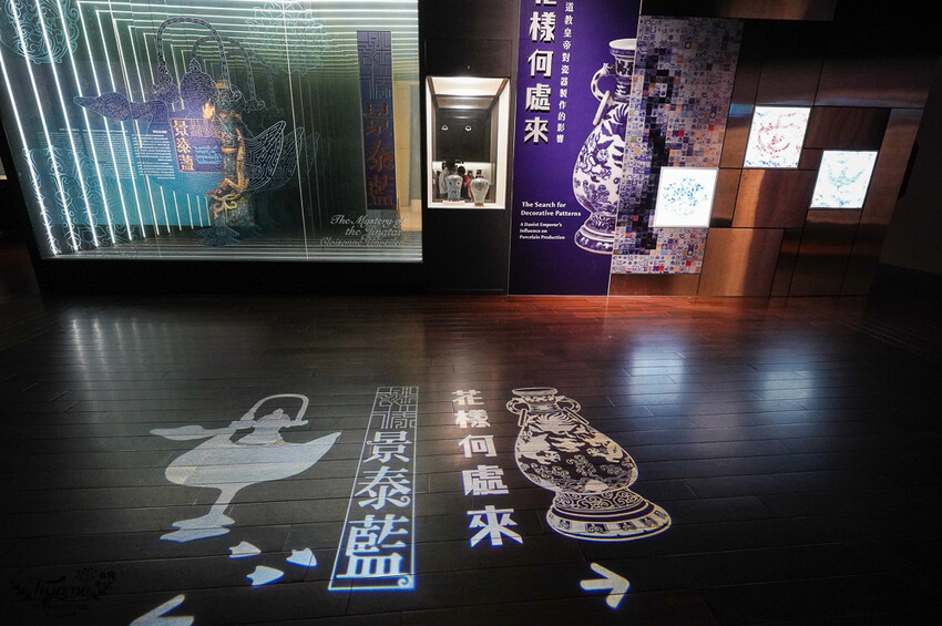 嘉義景點|國立故宮博物院南部院區:蒜頭糖廠五分車進站「故宮南院」,免費兒童創意中心、戶外大滑梯沙坑戲水區 @緹雅瑪 美食旅遊趣