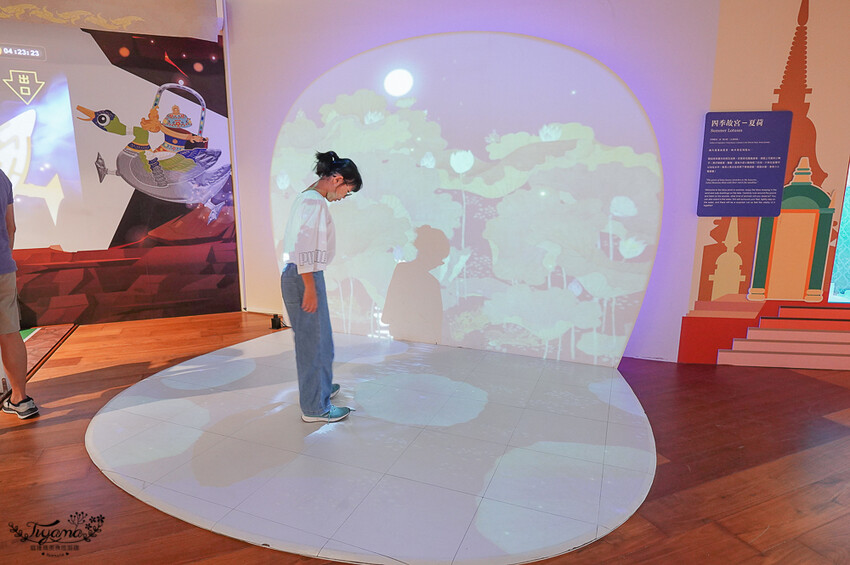 嘉義景點|國立故宮博物院南部院區:蒜頭糖廠五分車進站「故宮南院」,免費兒童創意中心、戶外大滑梯沙坑戲水區 @緹雅瑪 美食旅遊趣