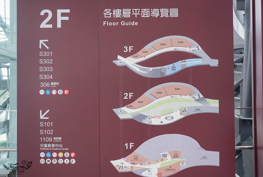 嘉義景點|國立故宮博物院南部院區:蒜頭糖廠五分車進站「故宮南院」,免費兒童創意中心、戶外大滑梯沙坑戲水區 @緹雅瑪 美食旅遊趣