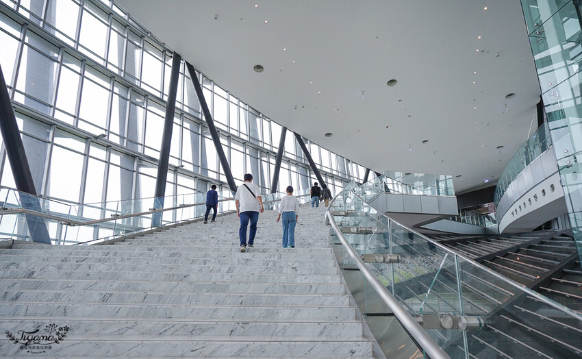 嘉義景點|國立故宮博物院南部院區:蒜頭糖廠五分車進站「故宮南院」,免費兒童創意中心、戶外大滑梯沙坑戲水區 @緹雅瑪 美食旅遊趣