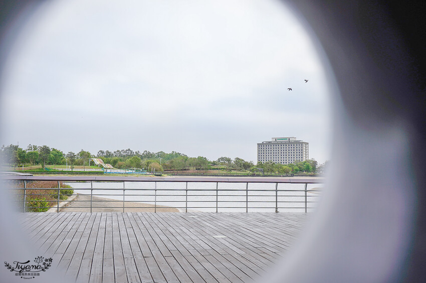 嘉義景點|國立故宮博物院南部院區:蒜頭糖廠五分車進站「故宮南院」,免費兒童創意中心、戶外大滑梯沙坑戲水區 @緹雅瑪 美食旅遊趣