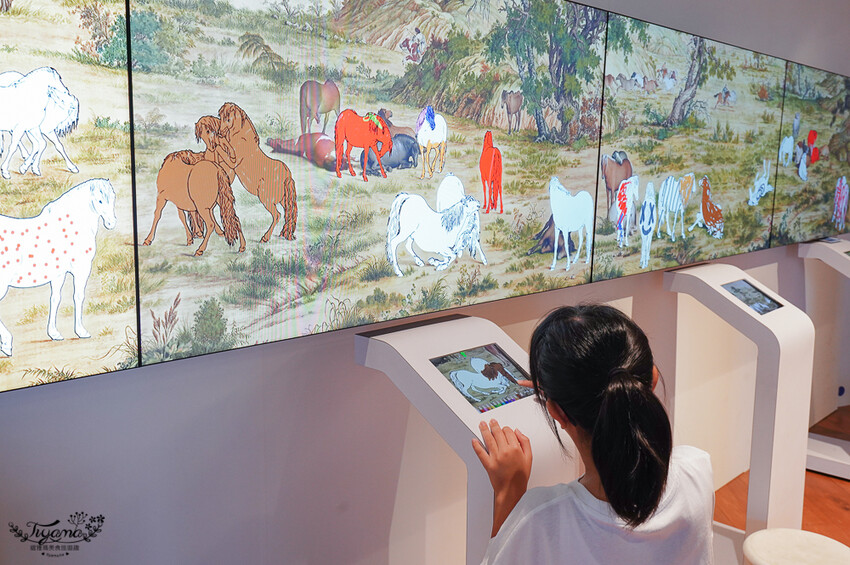 嘉義景點|國立故宮博物院南部院區:蒜頭糖廠五分車進站「故宮南院」,免費兒童創意中心、戶外大滑梯沙坑戲水區 @緹雅瑪 美食旅遊趣