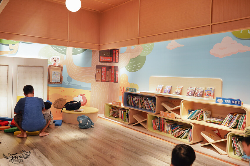 嘉義景點|國立故宮博物院南部院區:蒜頭糖廠五分車進站「故宮南院」,免費兒童創意中心、戶外大滑梯沙坑戲水區 @緹雅瑪 美食旅遊趣