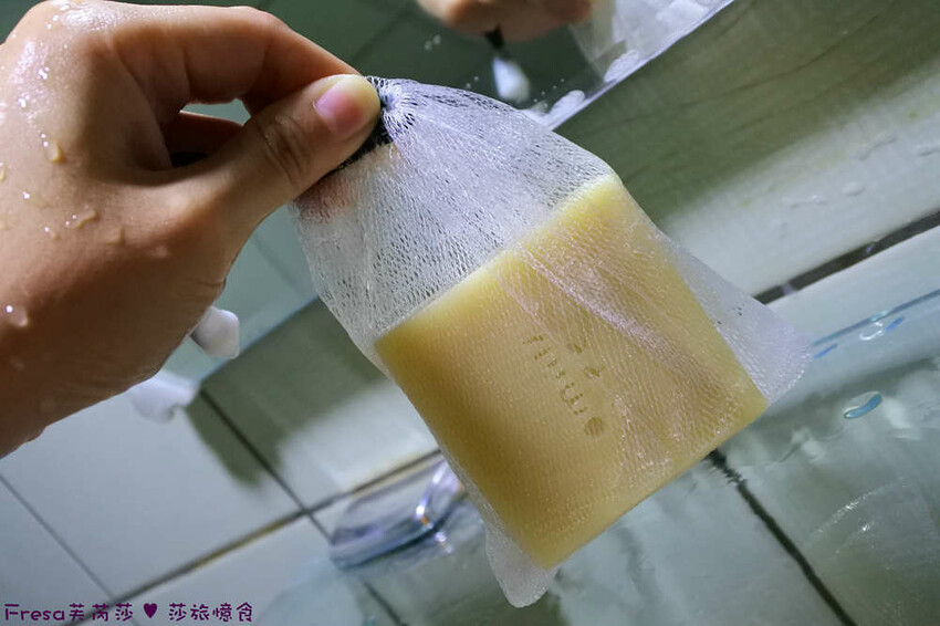 生活小物【歐米綠天然手工皂】45天手作低溫冷製+天然精油.包裝童趣高質感.洗完肌膚舒緩好滋潤│婚禮小物│彌月禮盒 - Fresa芙芮莎♥莎旅憶食