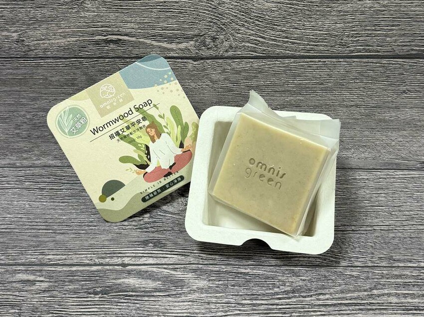 生活小物【歐米綠天然手工皂】45天手作低溫冷製+天然精油.包裝童趣高質感.洗完肌膚舒緩好滋潤│婚禮小物│彌月禮盒 - Fresa芙芮莎♥莎旅憶食