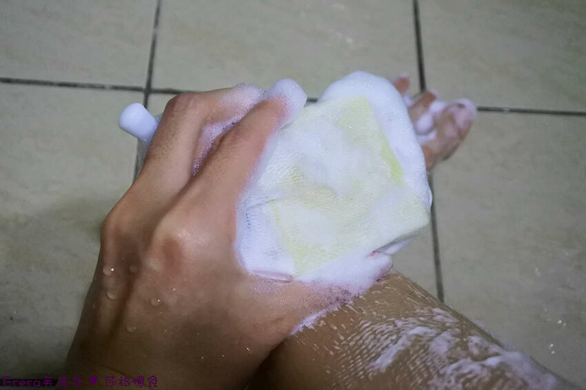 生活小物【歐米綠天然手工皂】45天手作低溫冷製+天然精油.包裝童趣高質感.洗完肌膚舒緩好滋潤│婚禮小物│彌月禮盒 - Fresa芙芮莎♥莎旅憶食