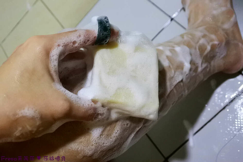 生活小物【歐米綠天然手工皂】45天手作低溫冷製+天然精油.包裝童趣高質感.洗完肌膚舒緩好滋潤│婚禮小物│彌月禮盒 - Fresa芙芮莎♥莎旅憶食