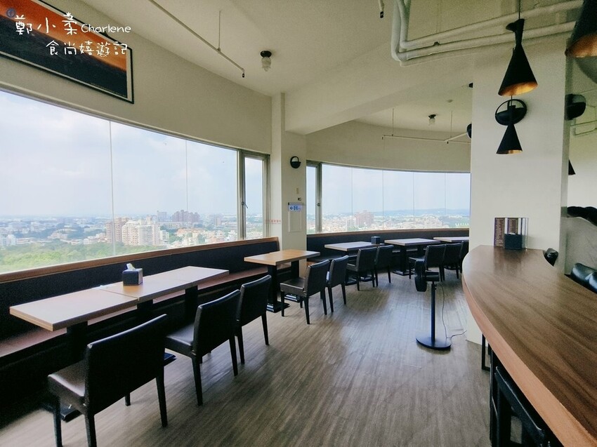 嘉義東區|射日塔|嘉義公園|嘉義體育館-門票60元天空步道高空景觀咖啡館飽覽360度無死角美景