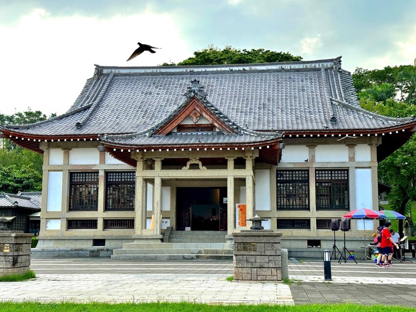 旗山美濃半日遊|旗山武德殿藝文中心.旗山特色兒童遊戲場.旗山悠閒逛逛玩玩