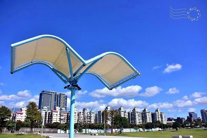 2023美堤河濱公園花海：親水灣圓仔花特色花海，怎麼拍怎麼美！