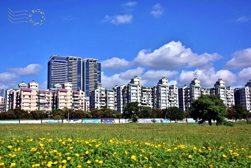 2023美堤河濱公園花海：親水灣圓仔花特色花海，怎麼拍怎麼美！