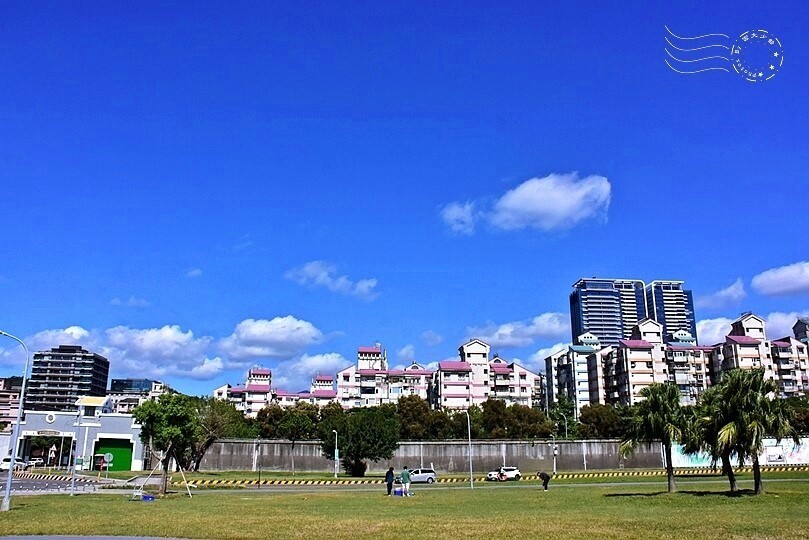 2023美堤河濱公園花海：親水灣圓仔花特色花海，怎麼拍怎麼美！