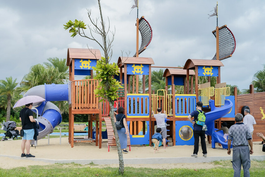  太平洋公園/ WalkerLand窩客島整理提供 未經許可不可轉載