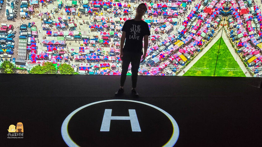 淡水老街景點齊柏林空間，看見台灣的感動！了解齊柏林導演的作品，非常震撼值得推薦