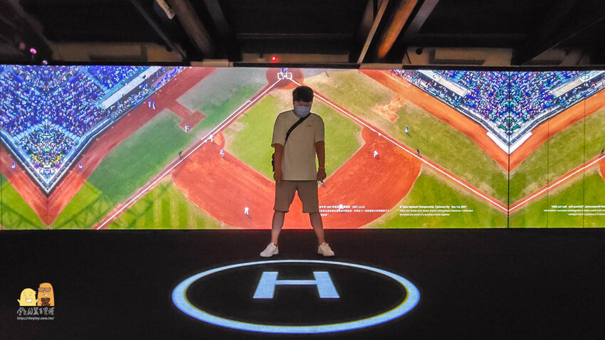 淡水老街景點齊柏林空間，看見台灣的感動！了解齊柏林導演的作品，非常震撼值得推薦