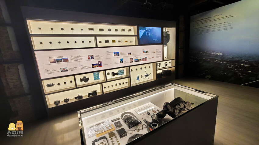 淡水老街景點齊柏林空間，看見台灣的感動！了解齊柏林導演的作品，非常震撼值得推薦