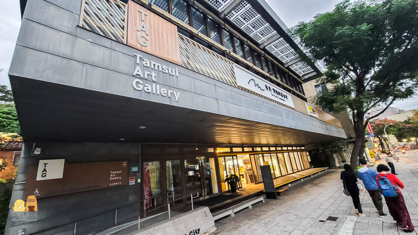 淡水老街景點齊柏林空間，看見台灣的感動！了解齊柏林導演的作品，非常震撼值得推薦