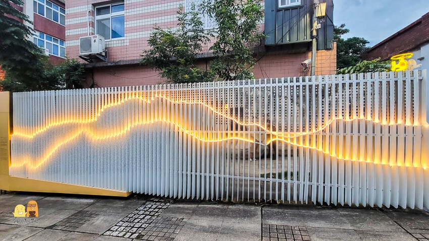 淡水老街景點齊柏林空間，看見台灣的感動！了解齊柏林導演的作品，非常震撼值得推薦