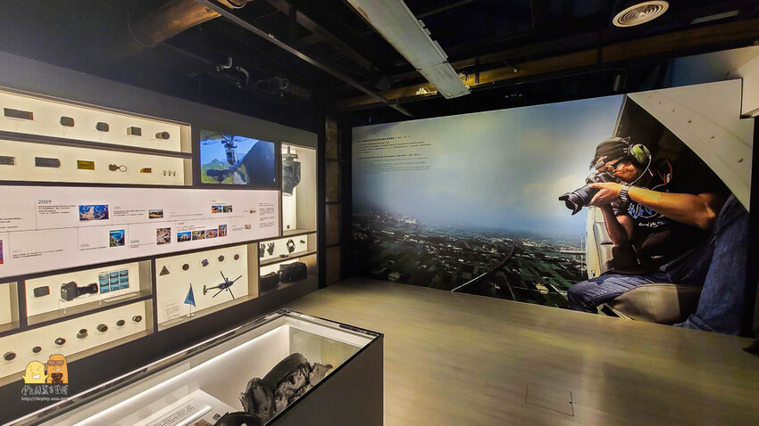 淡水老街景點齊柏林空間，看見台灣的感動！了解齊柏林導演的作品，非常震撼值得推薦