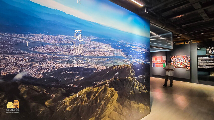 淡水老街景點齊柏林空間，看見台灣的感動！了解齊柏林導演的作品，非常震撼值得推薦