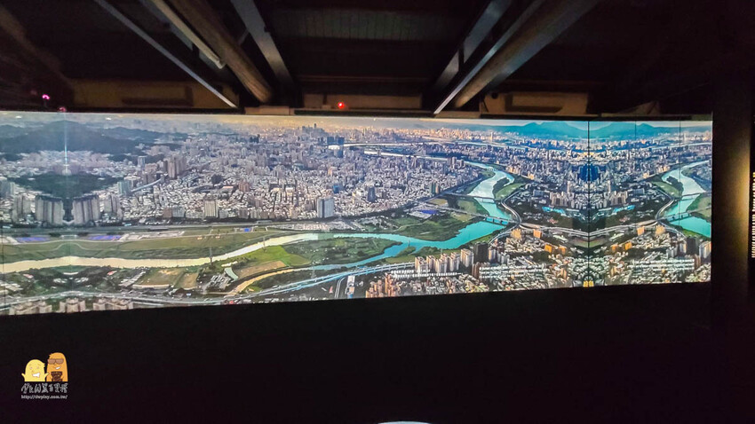 淡水老街景點齊柏林空間，看見台灣的感動！了解齊柏林導演的作品，非常震撼值得推薦