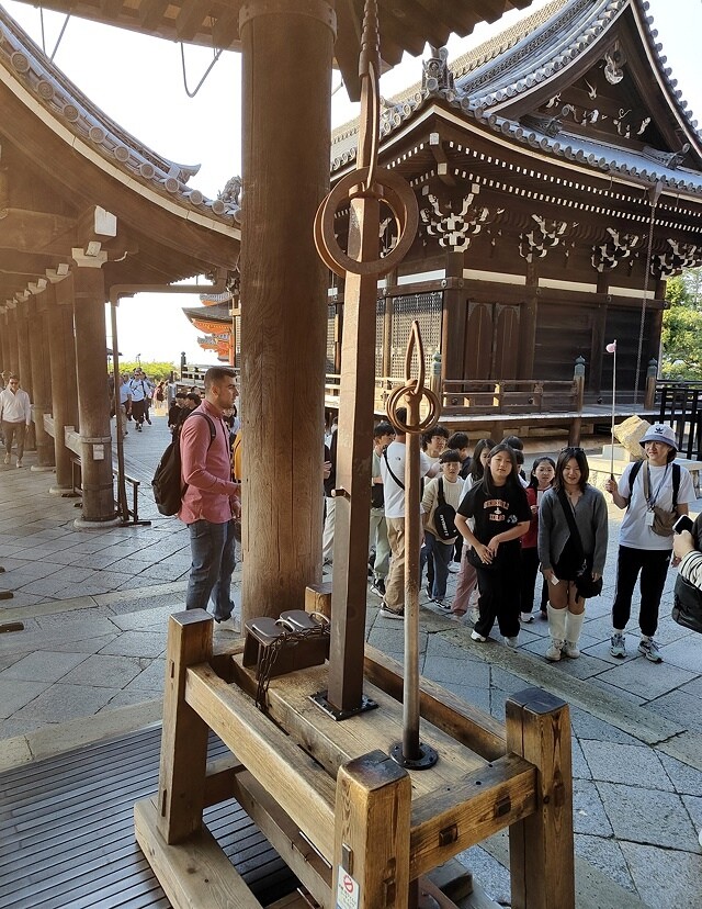 2023環遊關西5日|第2天(下)|世界文化遺產:清水寺|清